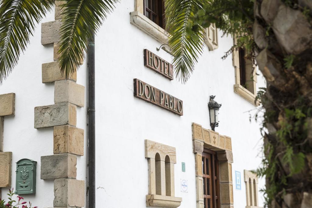 فندق Don Pablo Pechón المظهر الخارجي الصورة